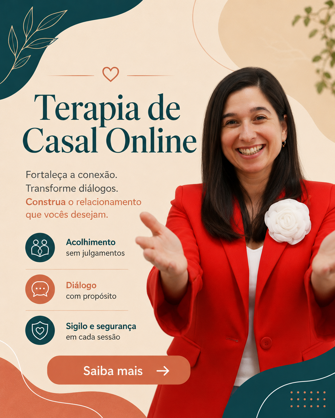 Terapia de Casal Online