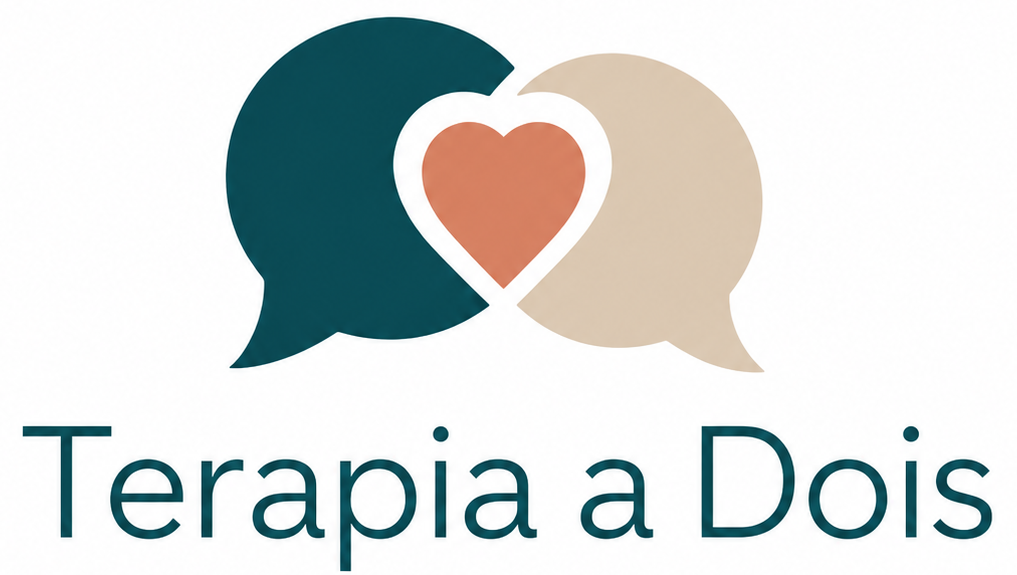 Logo Terapia de Casal a Dois