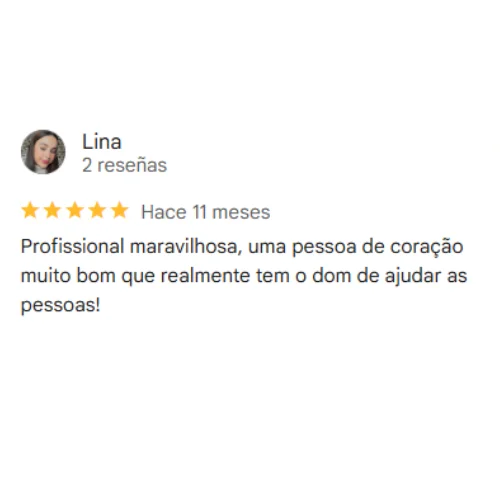 Depoimento da terapeuta conjugal online Thais Barbi